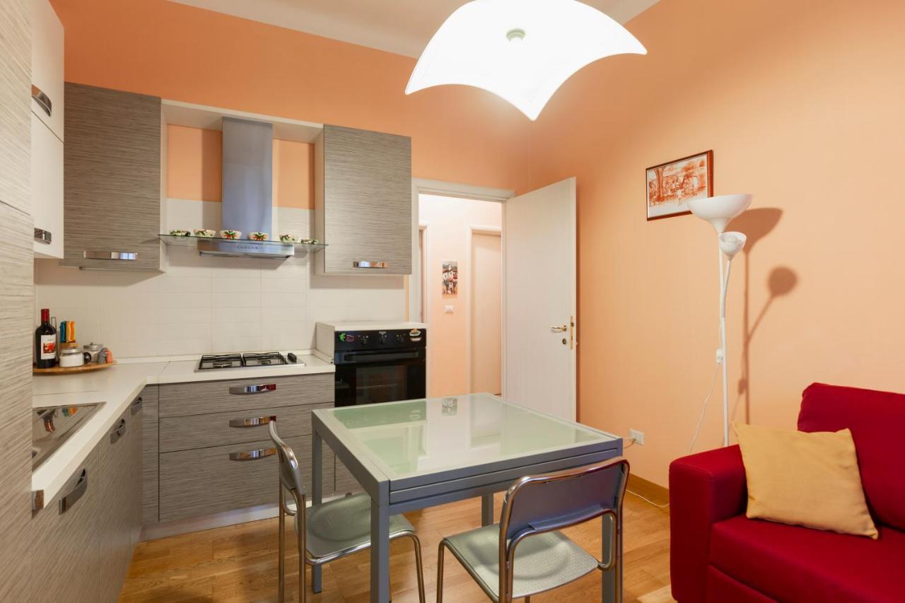 Bilocale Porta Vittoria Milano Apartment Exterior photo
